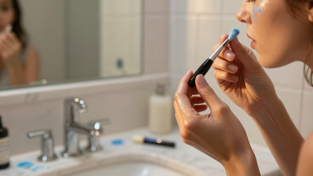 best frosty makeup products