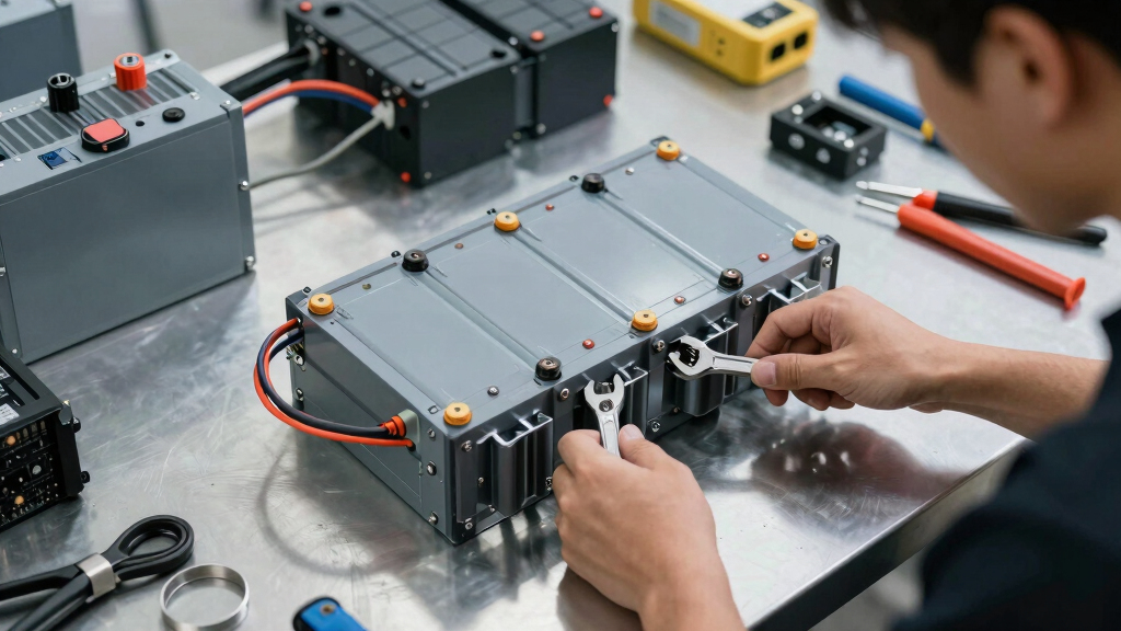 4 Best Electric Vehicle Batteries in 2026