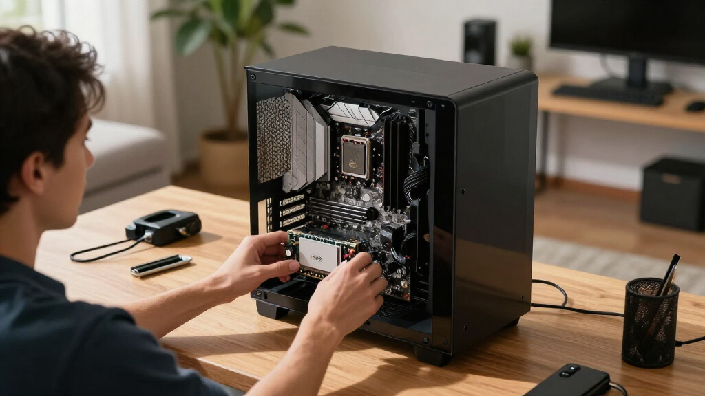 best CPU and motherboard upgrades