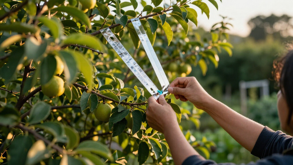 best bird deterrents for fruit trees