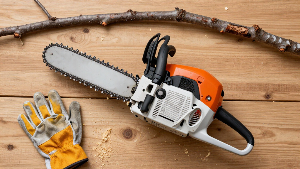 top handle chainsaw for arborists