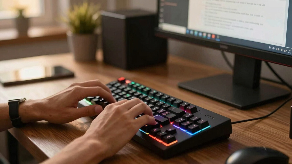 pc keyboards prime day deals