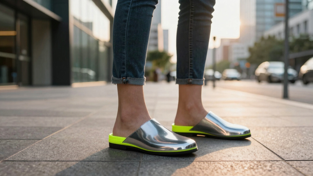 best futuristic mules
