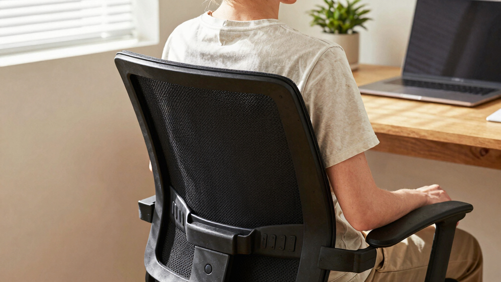 ergonomic lumbar support pillows