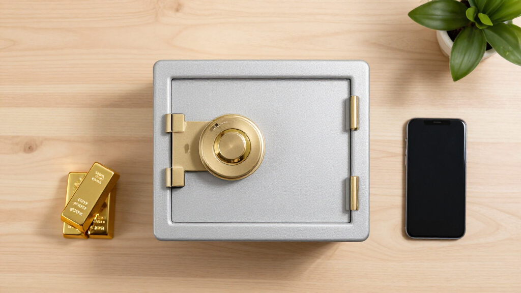 12 Best Precious Metals Storage Safes in 2026