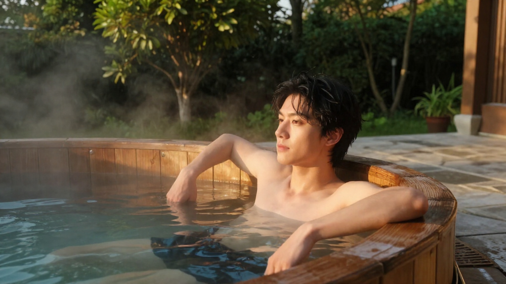 hot tubs