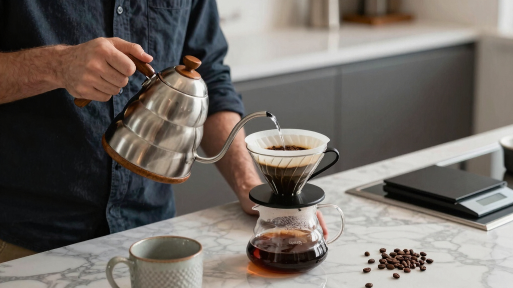 coffee brewing gadgets for dad