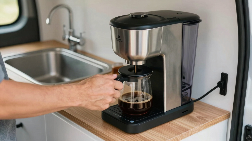 portable travel coffee makers