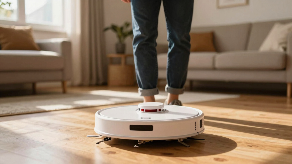 best robot vacuum for multiple floors