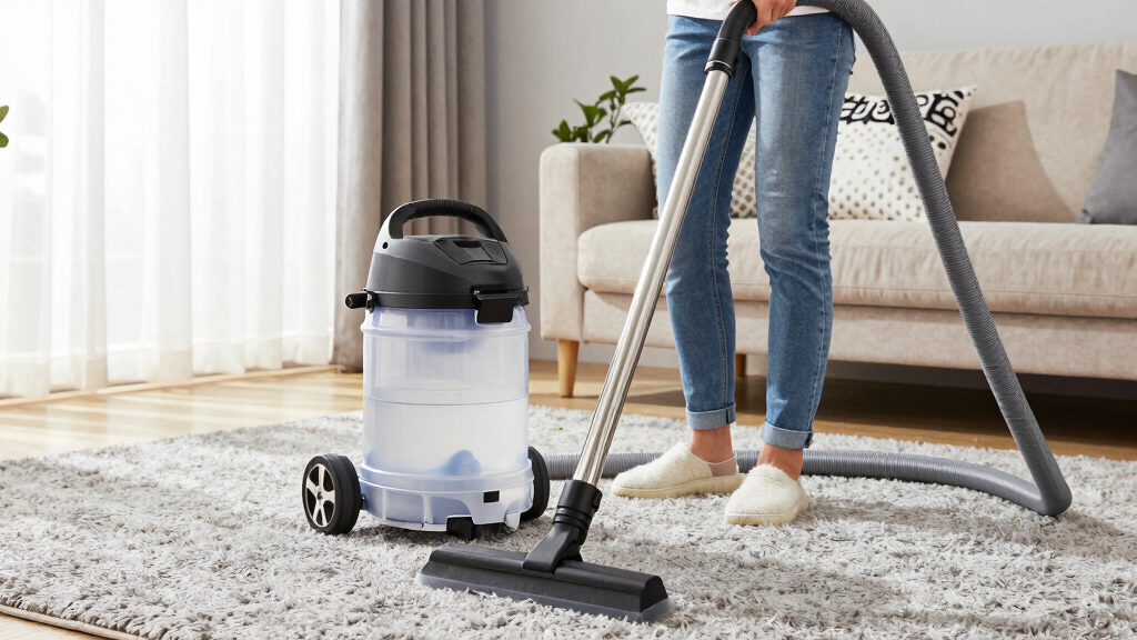 best carpet extractor for home use with upholstery tools