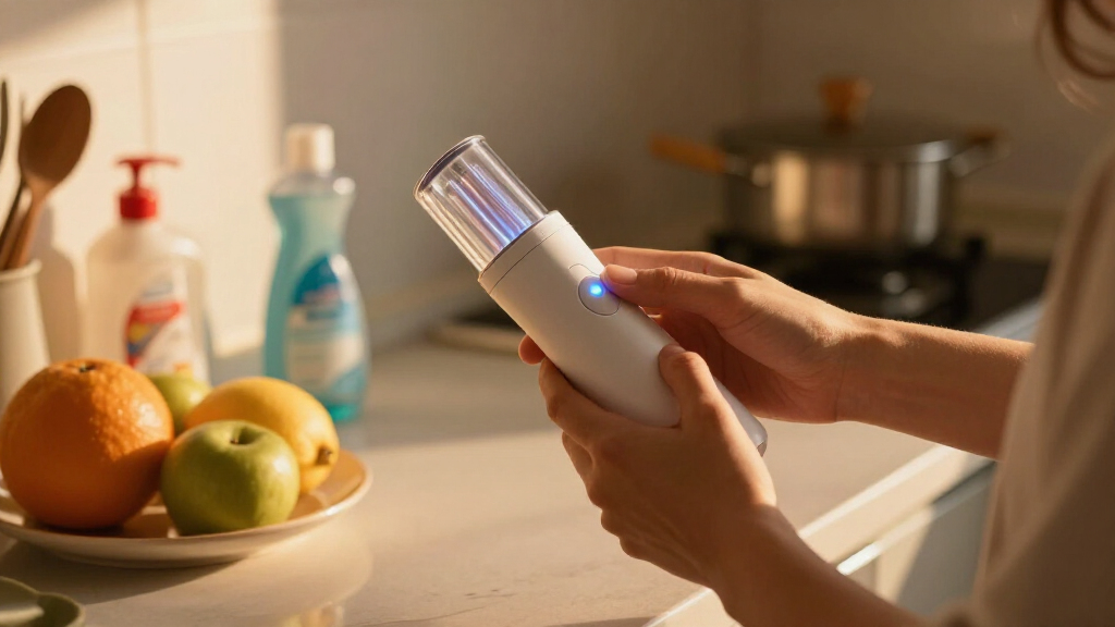 uv light sanitizers