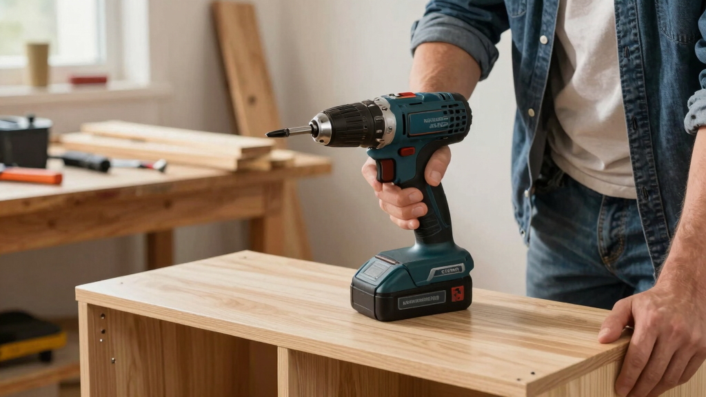 multi-functional cordless screwdrivers