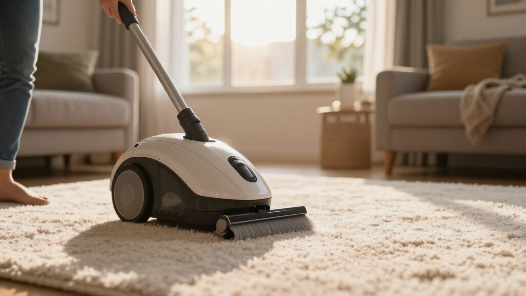 best carpet cleaner machine for white carpet