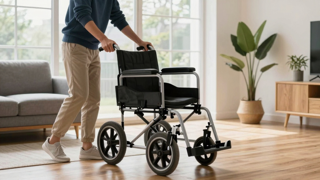 Best folding electric wheelchairs