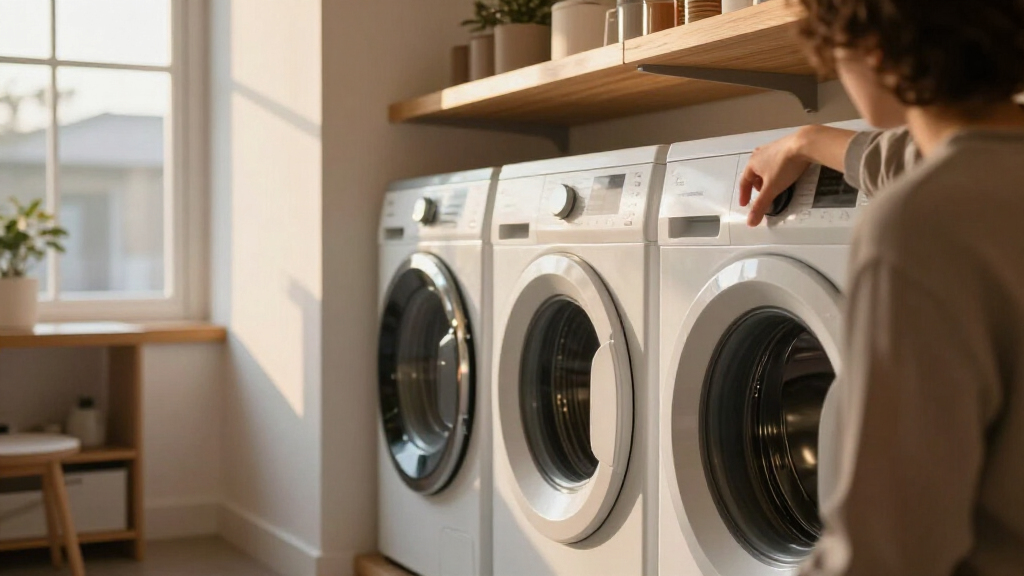 place to buy washer and dryer