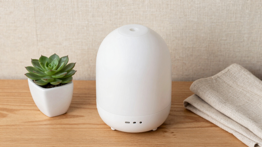essential oil diffusers