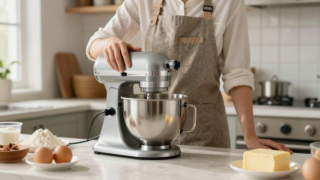 best 7 quart stand mixer