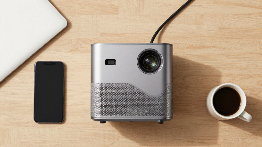 portable projector for workshops