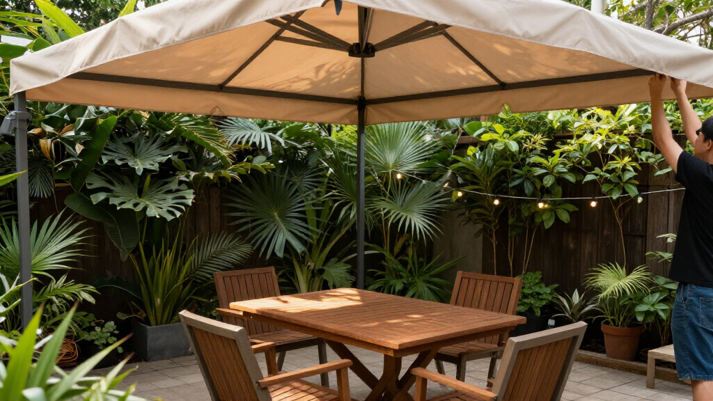 best gazebo canopies for patios