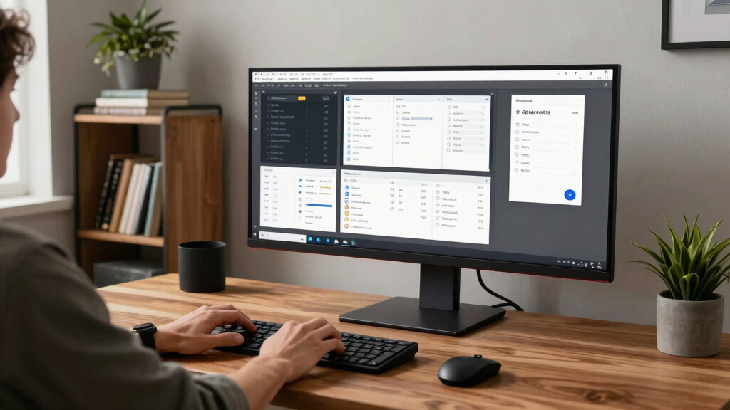ultrawide monitors for productivity