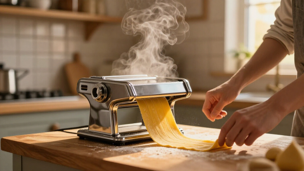 best electric pasta maker automatic