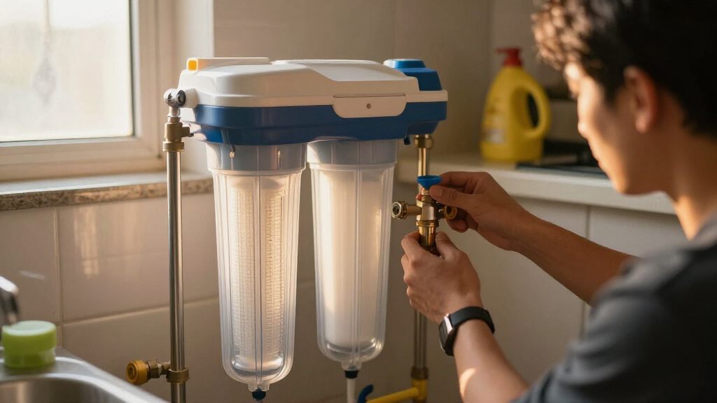 whole house water filters