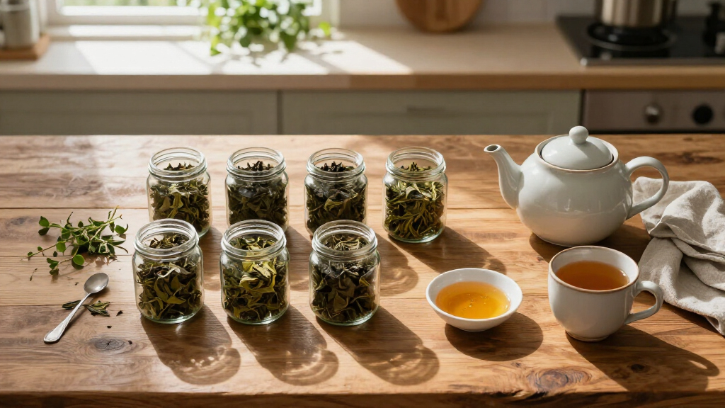 best loose leaf teas