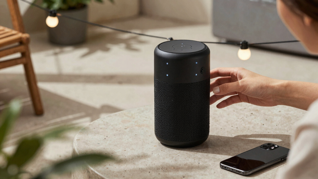 outdoor Bluetooth speakers for parties