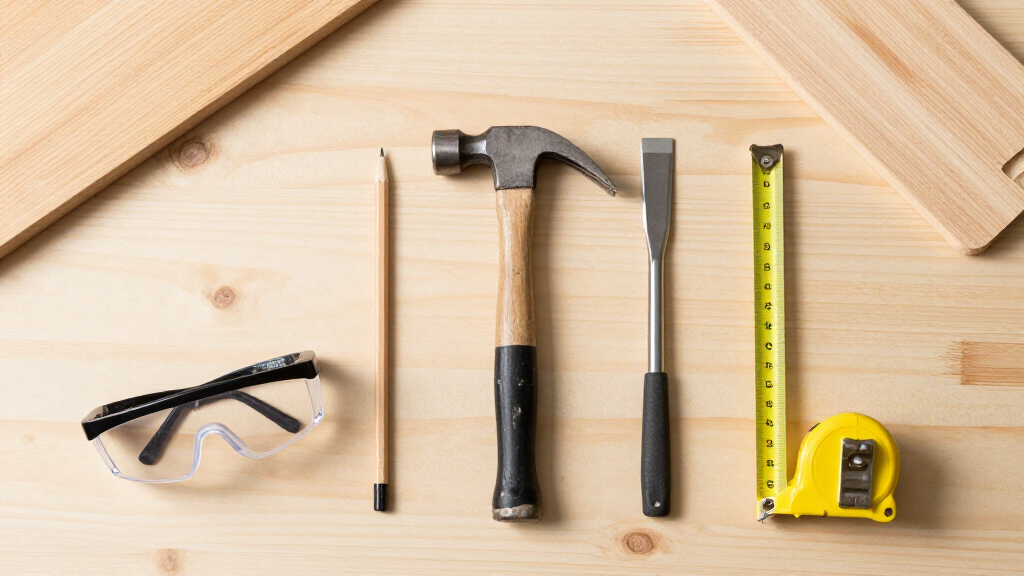 woodworking tools for students
