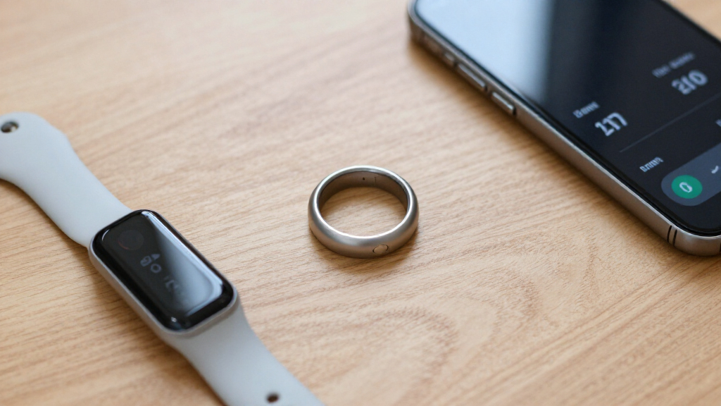 biometric smart rings