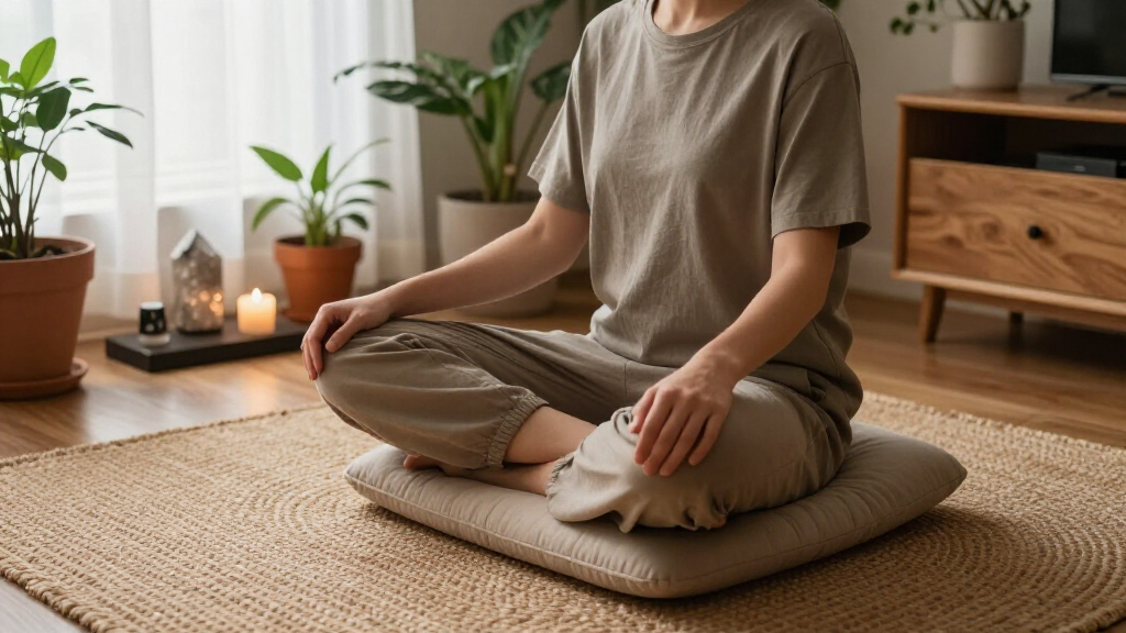 meditation cushions for mindfulness