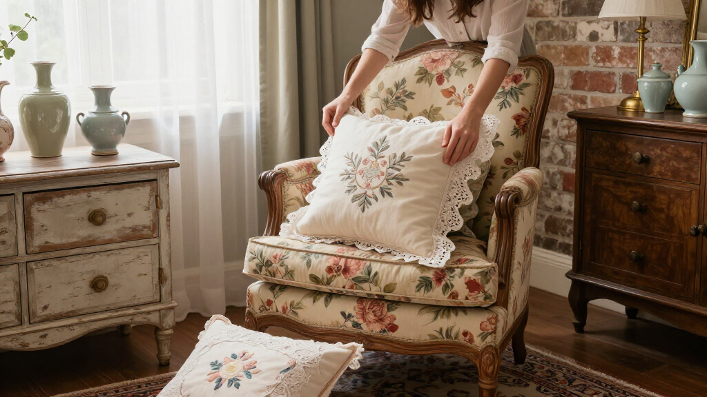best vintage-inspired home decor