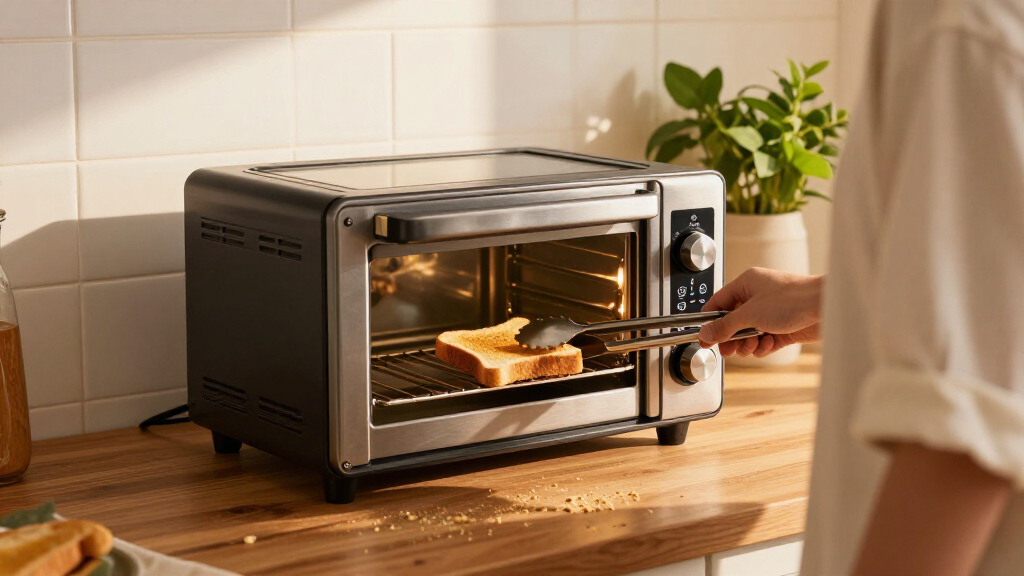 smart toaster ovens