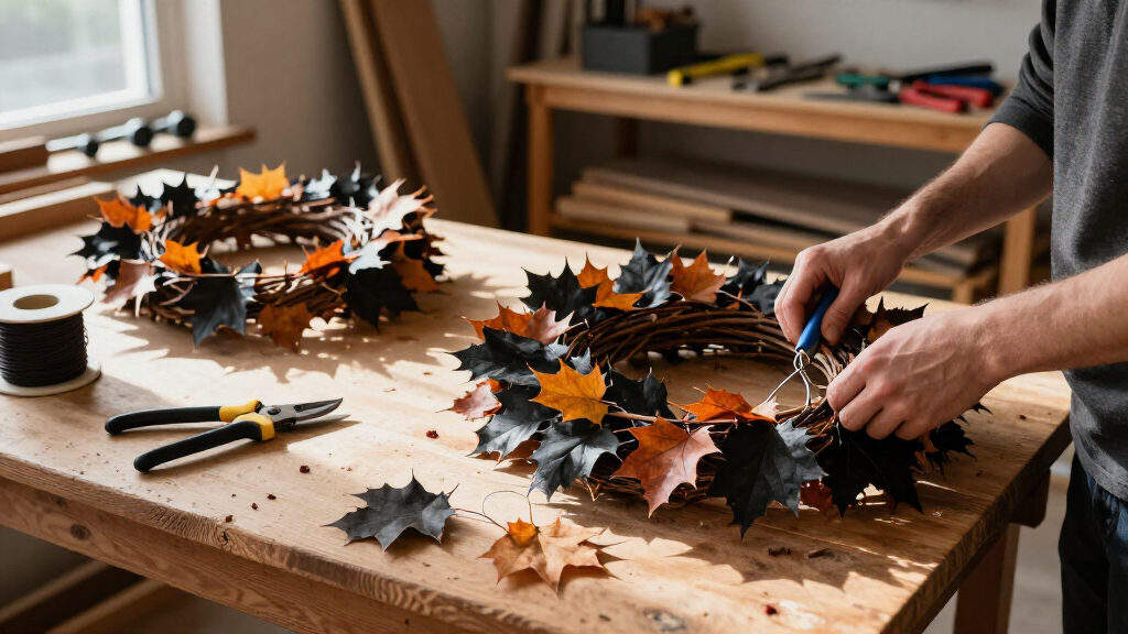 best Halloween wreaths