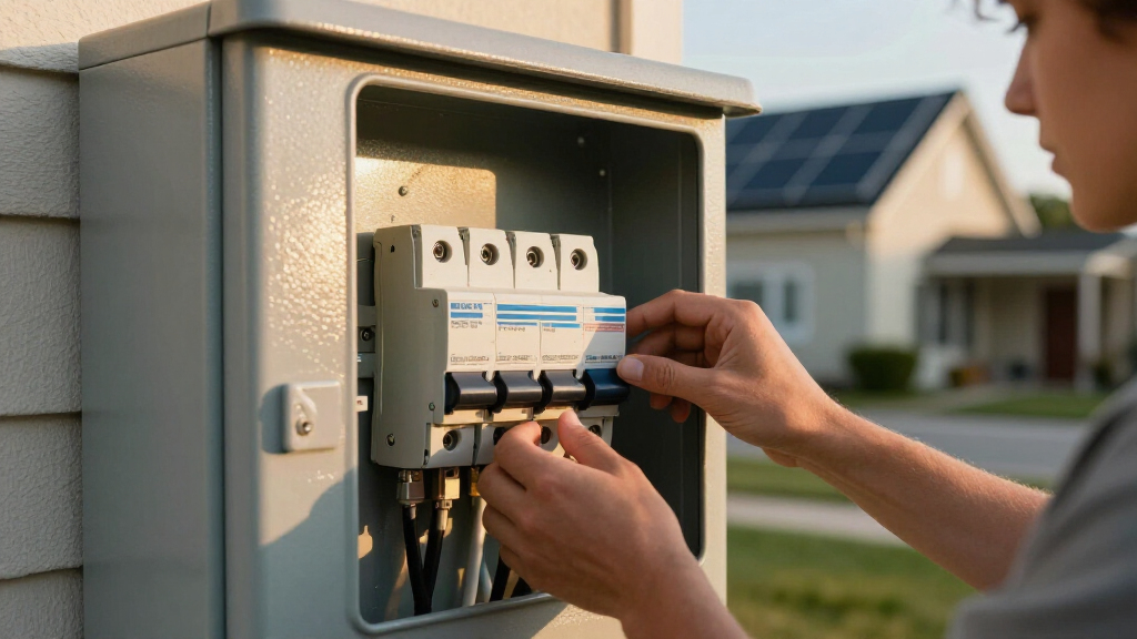 dc circuit breaker 300a