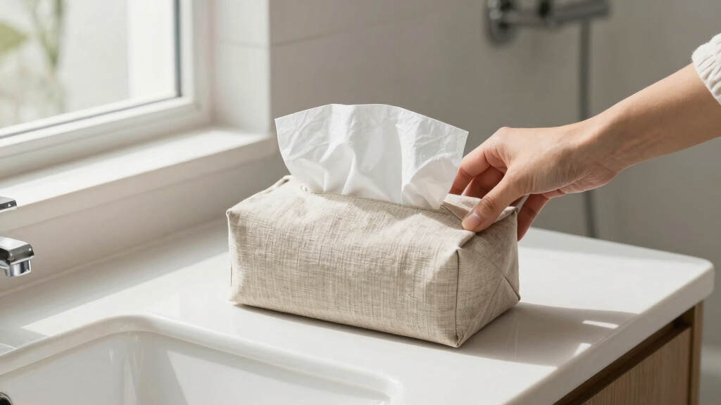best tissue box covers
