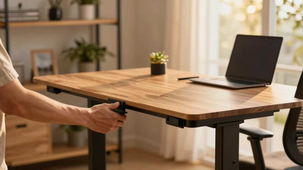 best electric standing desks under 500