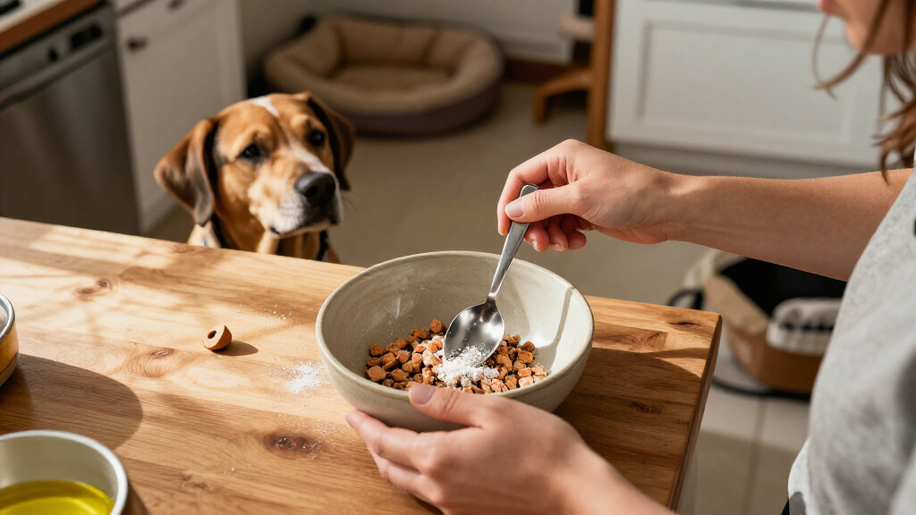 best palatable pet supplements