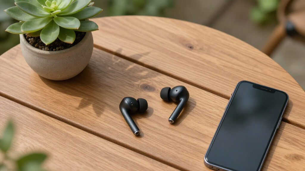 best camera-equipped earbuds