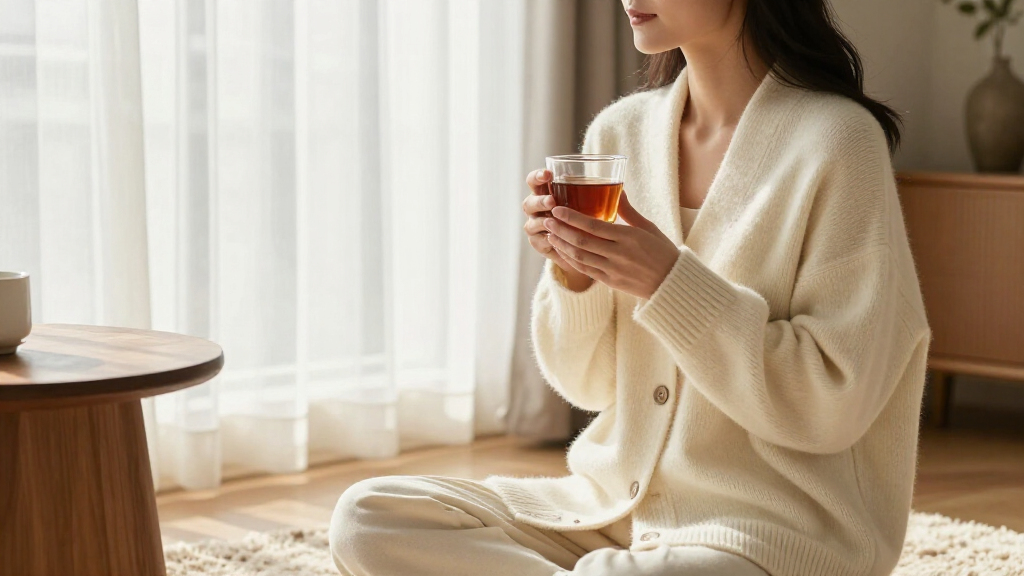 women's cashmere cardigans