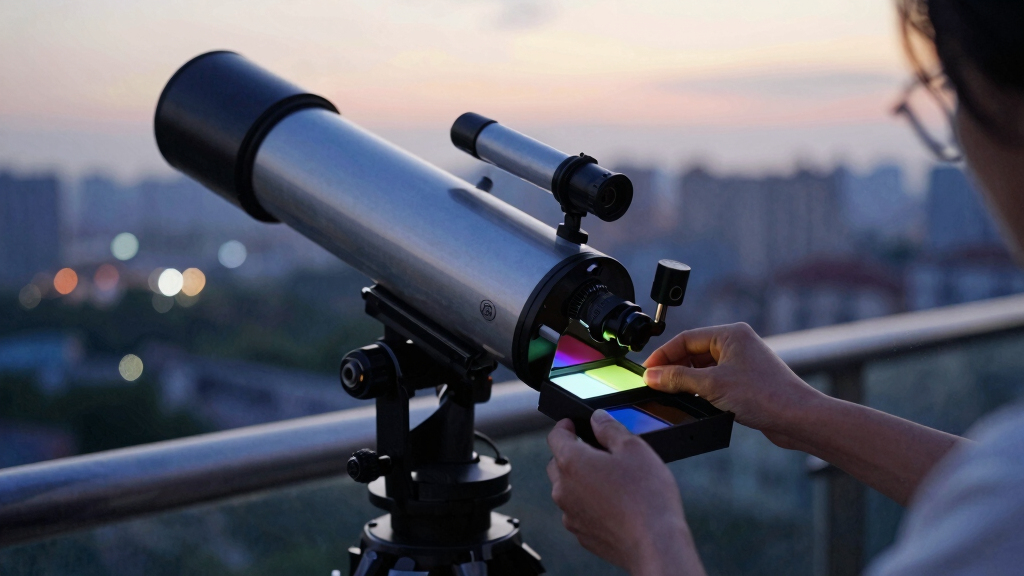 celestron filter drawer