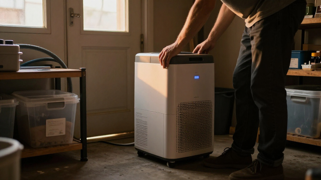 best dehumidifier for basement
