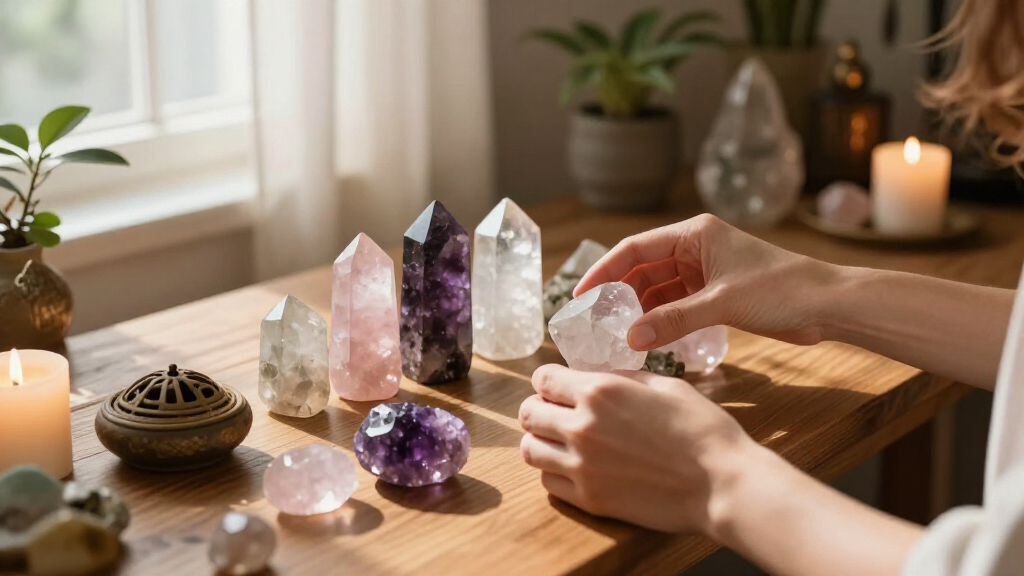 13 Best Crystal Healing Sets in 2026