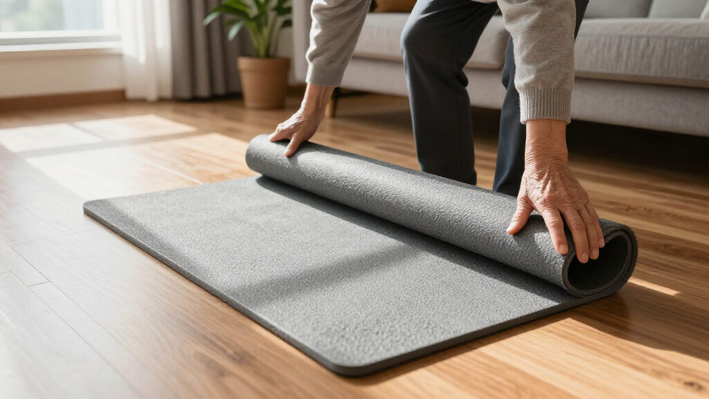 adult fall prevention mats