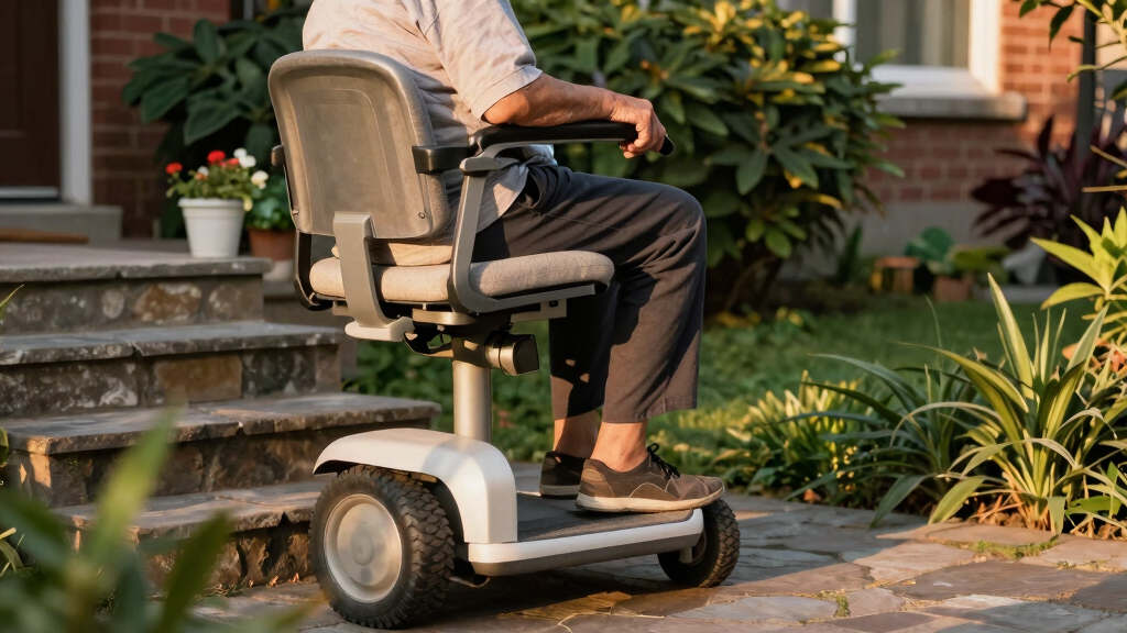 outdoor stair lifts for home