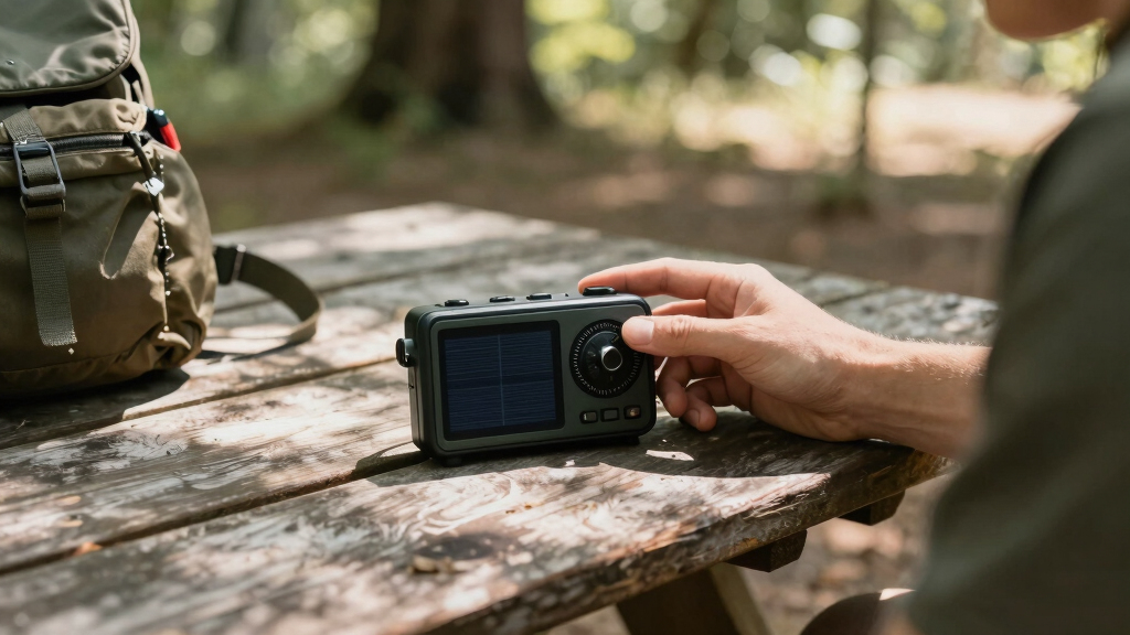 15 Best Solar-Powered Emergency Radios in 2026