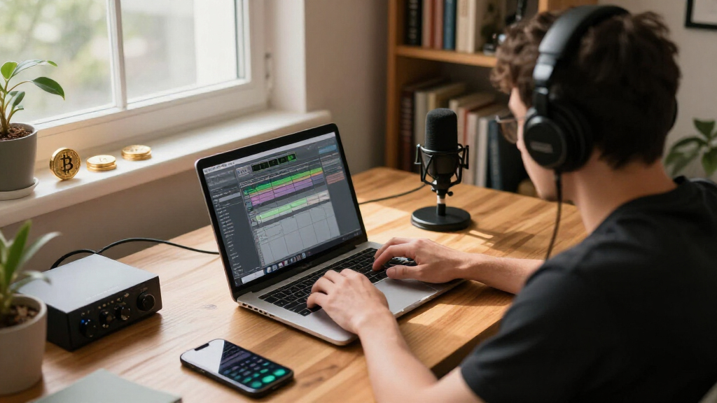 best PCs for podcast editing