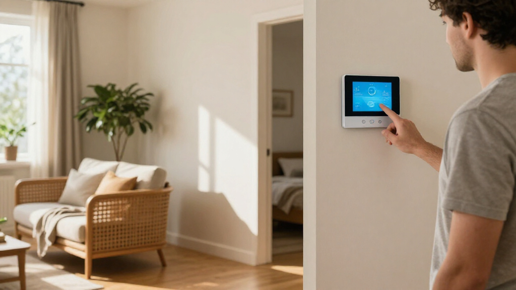 smart thermostats