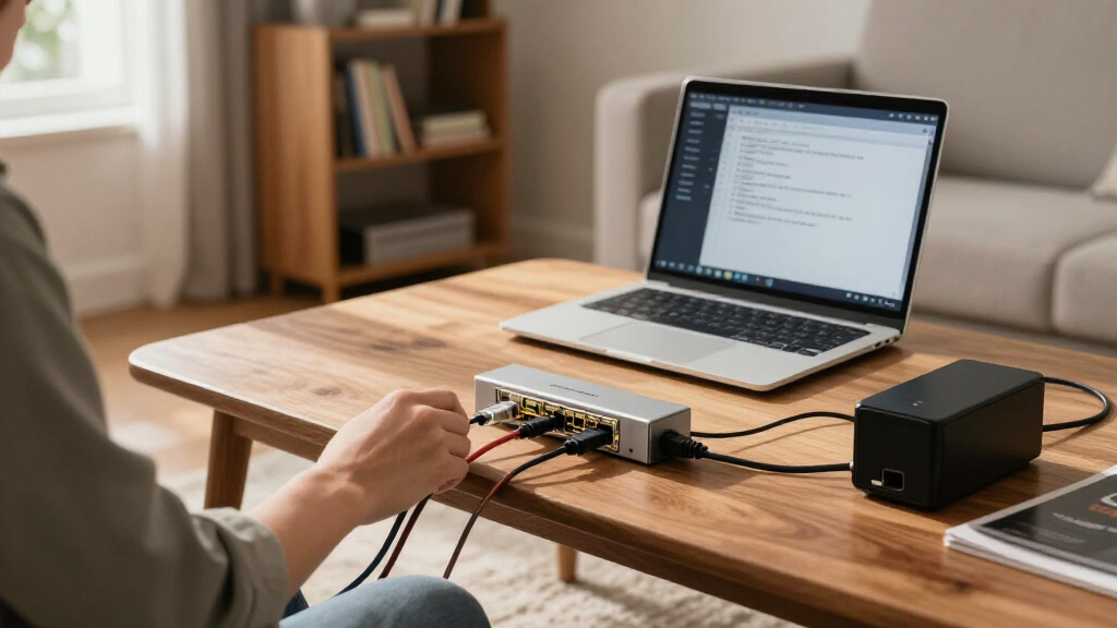 sfp switch for home lab