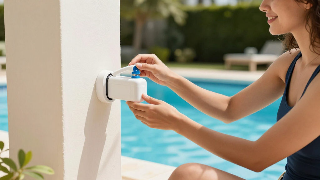 best pool sanitizer combo system